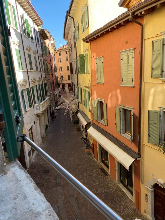 Casa Mia Apartment Riva del Garda Luaran gambar