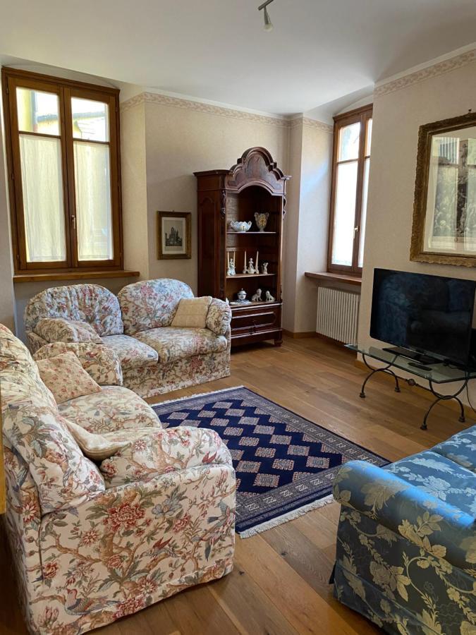Casa Mia Apartment Riva del Garda Luaran gambar
