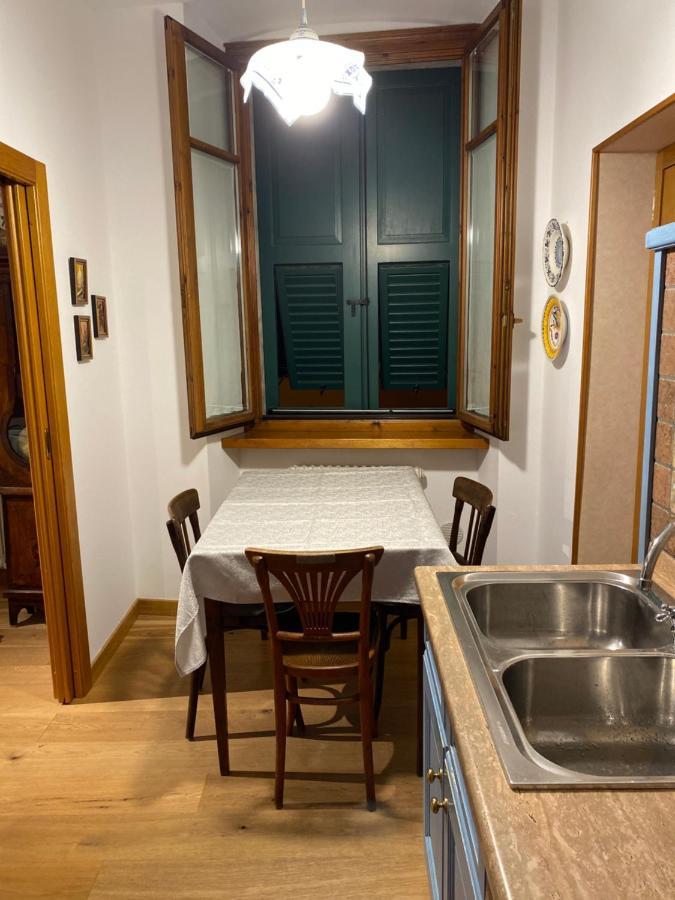 Casa Mia Apartment Riva del Garda Luaran gambar