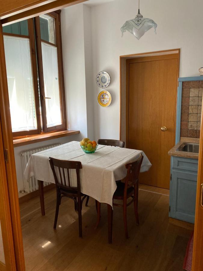 Casa Mia Apartment Riva del Garda Luaran gambar